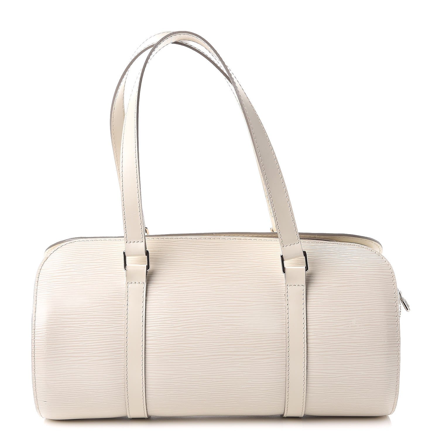 Louis Vuitton Epi Soufflot Ivory Ivory 1 of 12