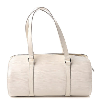 Louis Vuitton Epi Soufflot Ivory Ivory 1 of 12