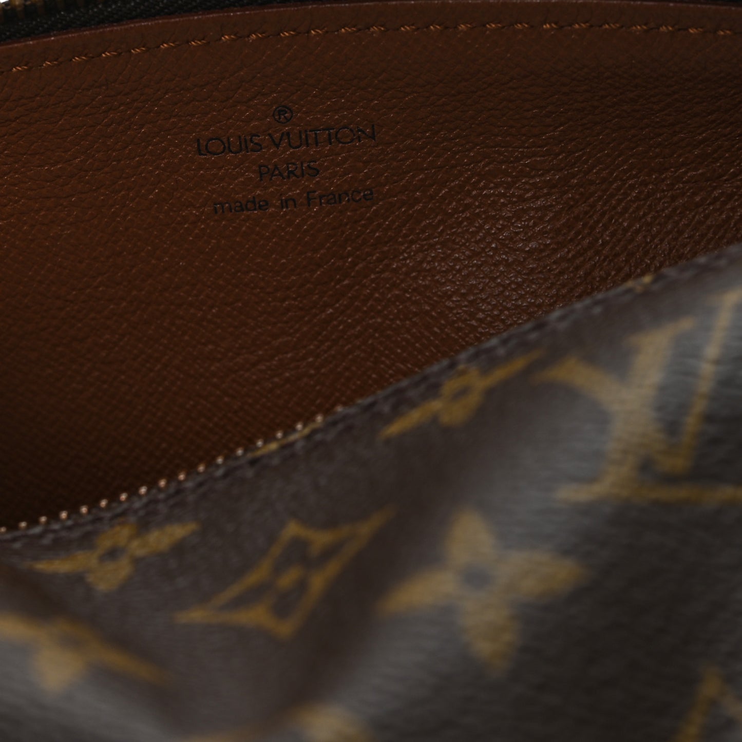 Monogram Papillon 30