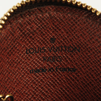 Louis Vuitton Monogram MOCA Round Coin Purse 9 of 13
