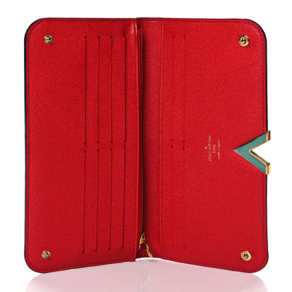Louis Vuitton Monogram Monogram Kimono Wallet Cherry 5 of 8