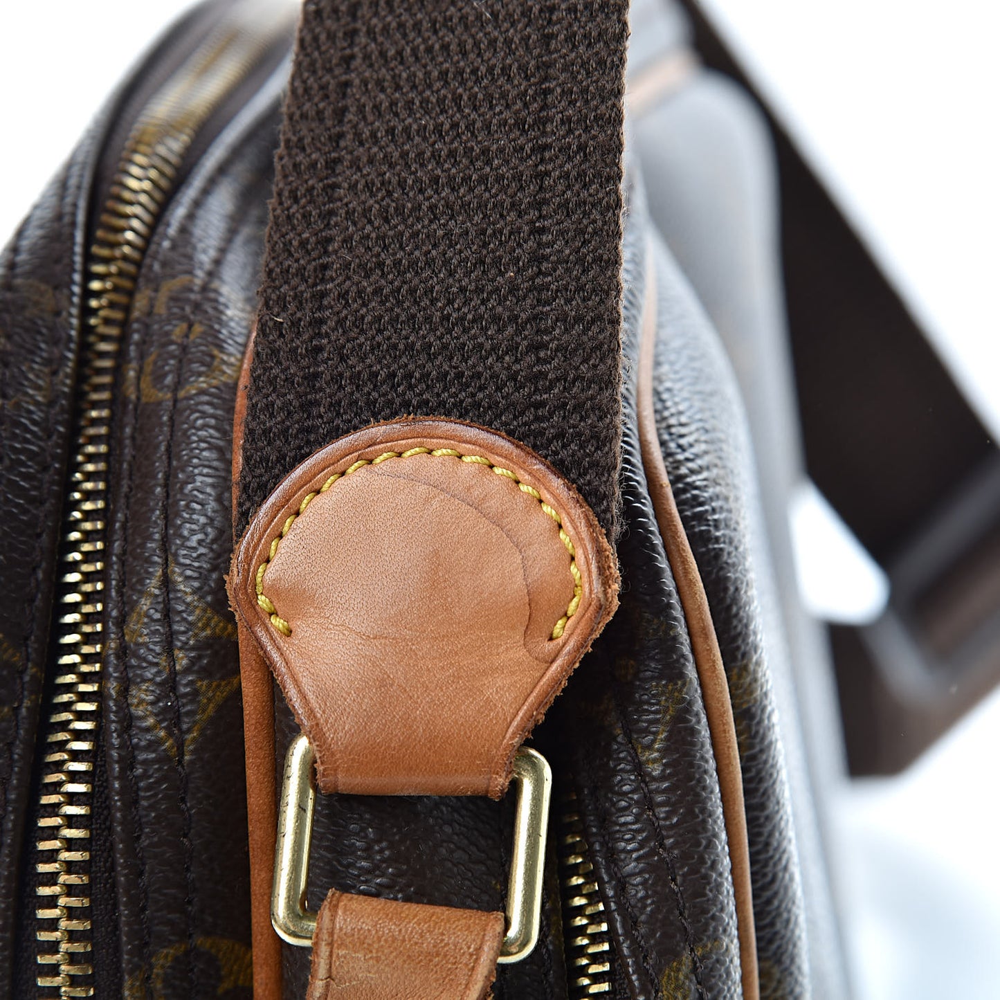 Monogram Reporter PM