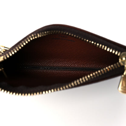 Louis Vuitton Monogram Key Pouch 5 of 8