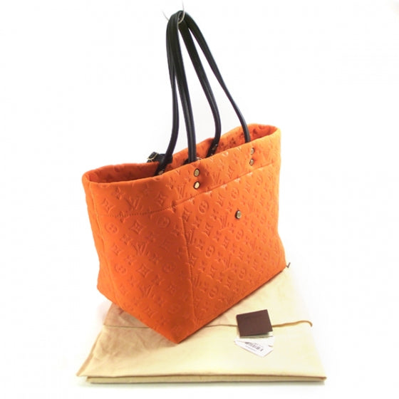 Monogram Scuba MM Orange