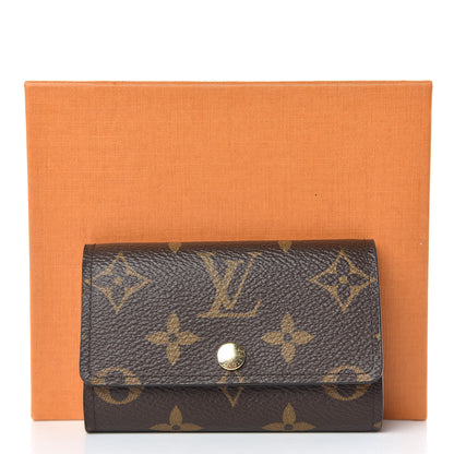 Louis Vuitton Monogram 6 Key Multicles Holder 8 of 8
