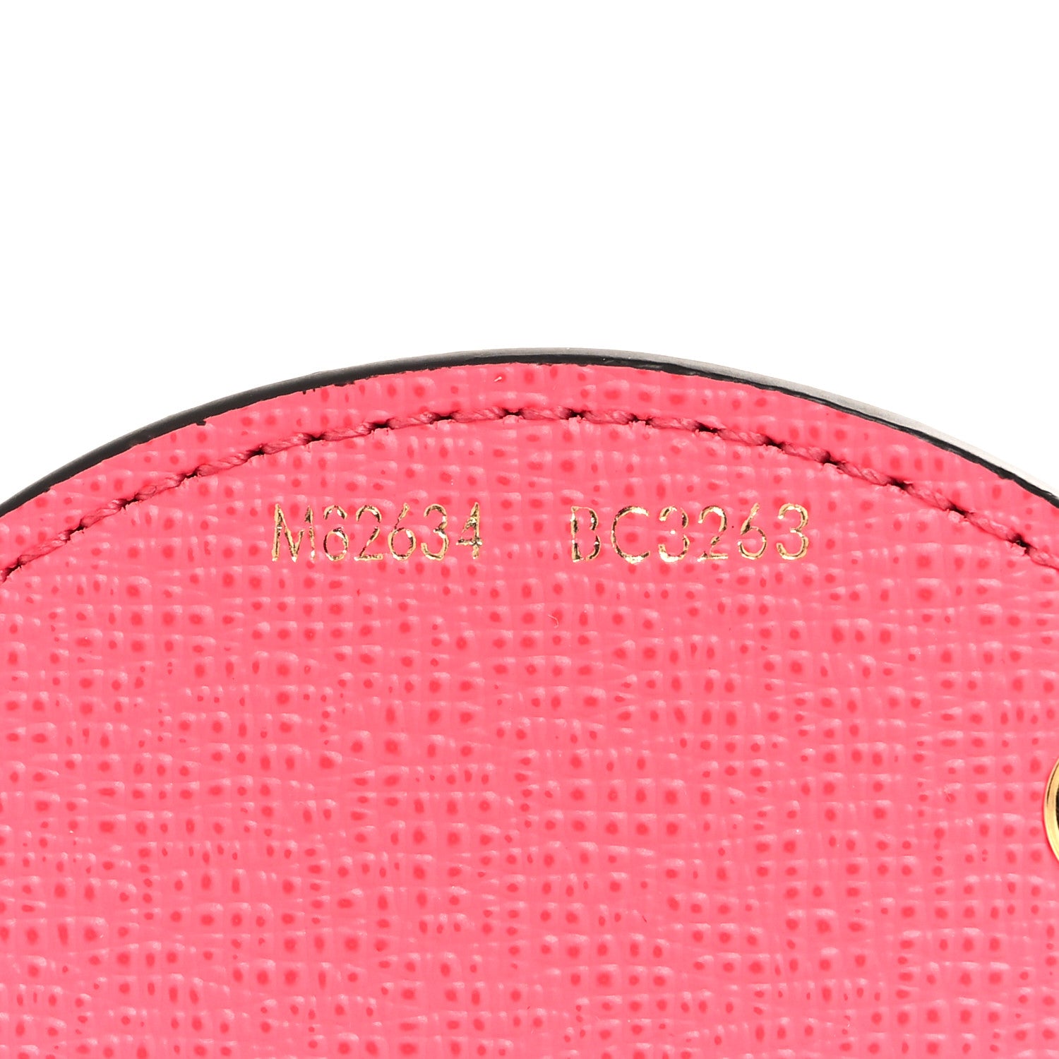 Louis Vuitton Monogram 2023 Christmas Animation Sailing Vivienne Bag Charm Key Ring Dragonfruit Pink 4 of 4