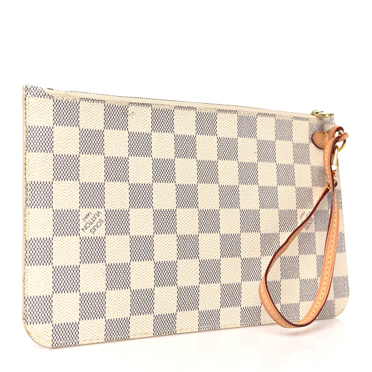Damier Azur Neverfull MM GM Pochette