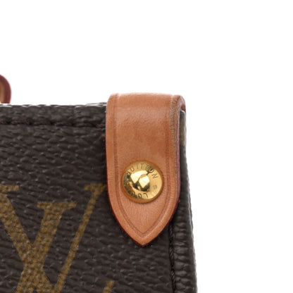 Louis Vuitton Monogram Sac Plat PM 12 of 13