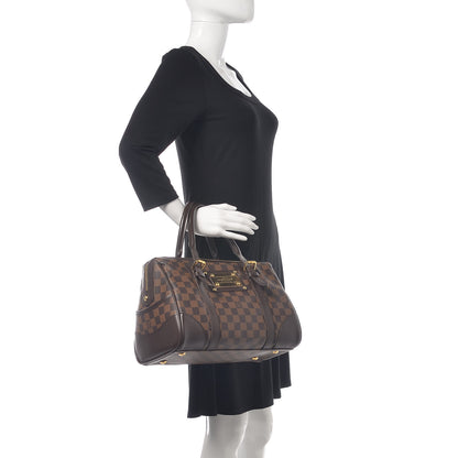 Louis Vuitton Damier Ebene Berkeley 2 of 15