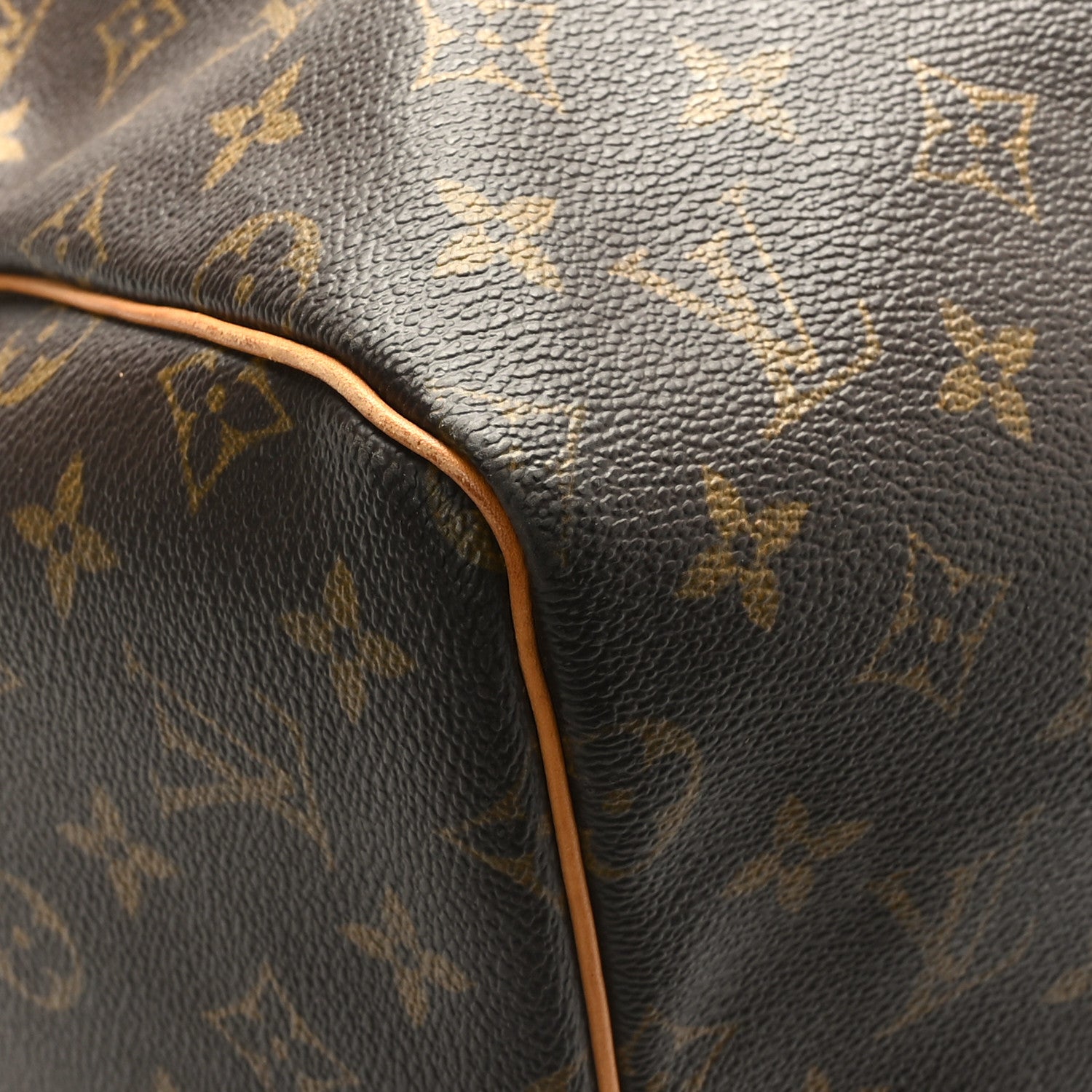 Louis Vuitton Monogram Keepall 55 7 of 11