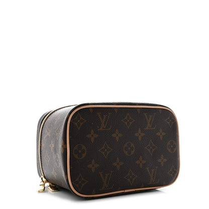 Louis Vuitton Monogram Nice Mini 4 of 9