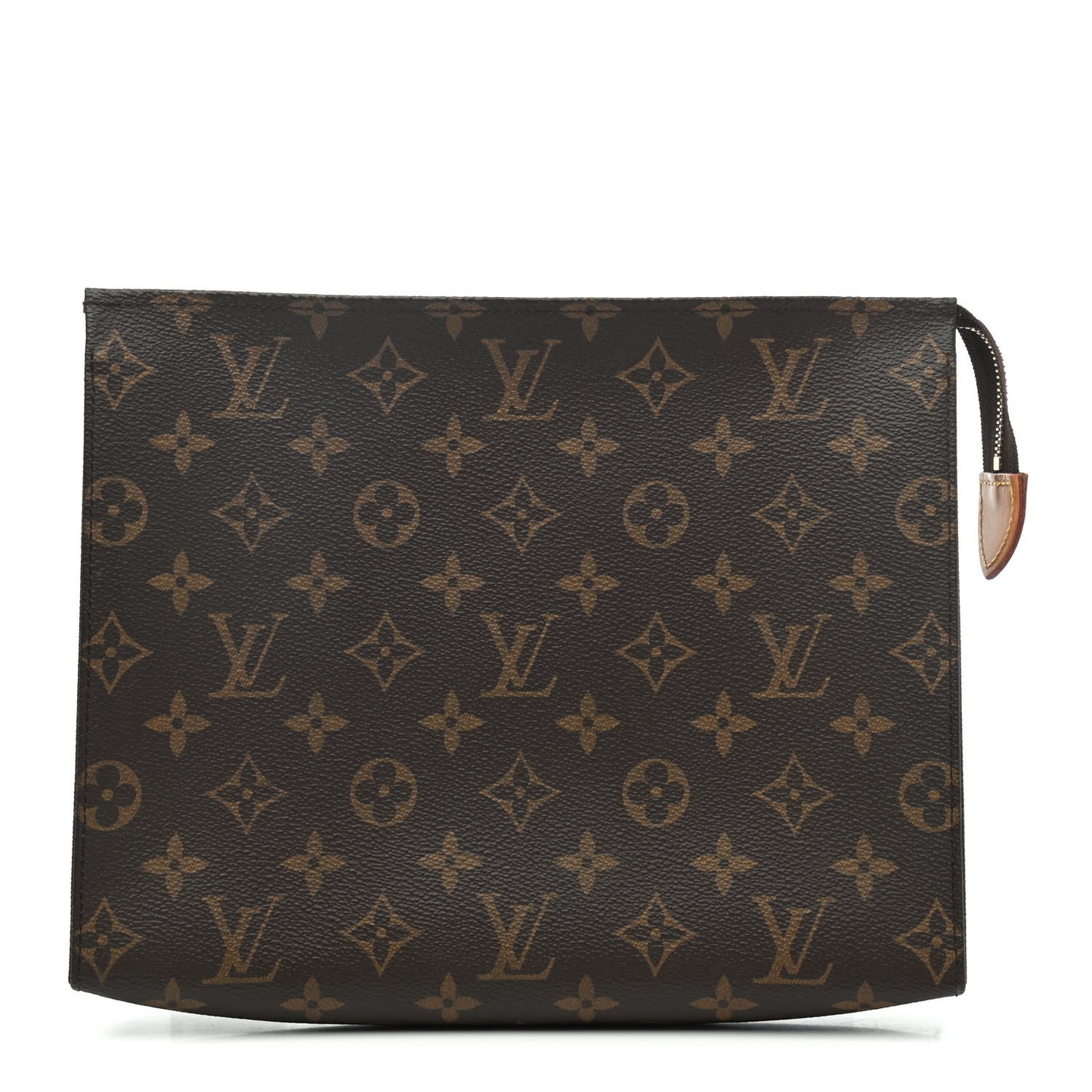 Monogram Toiletry Pouch 26