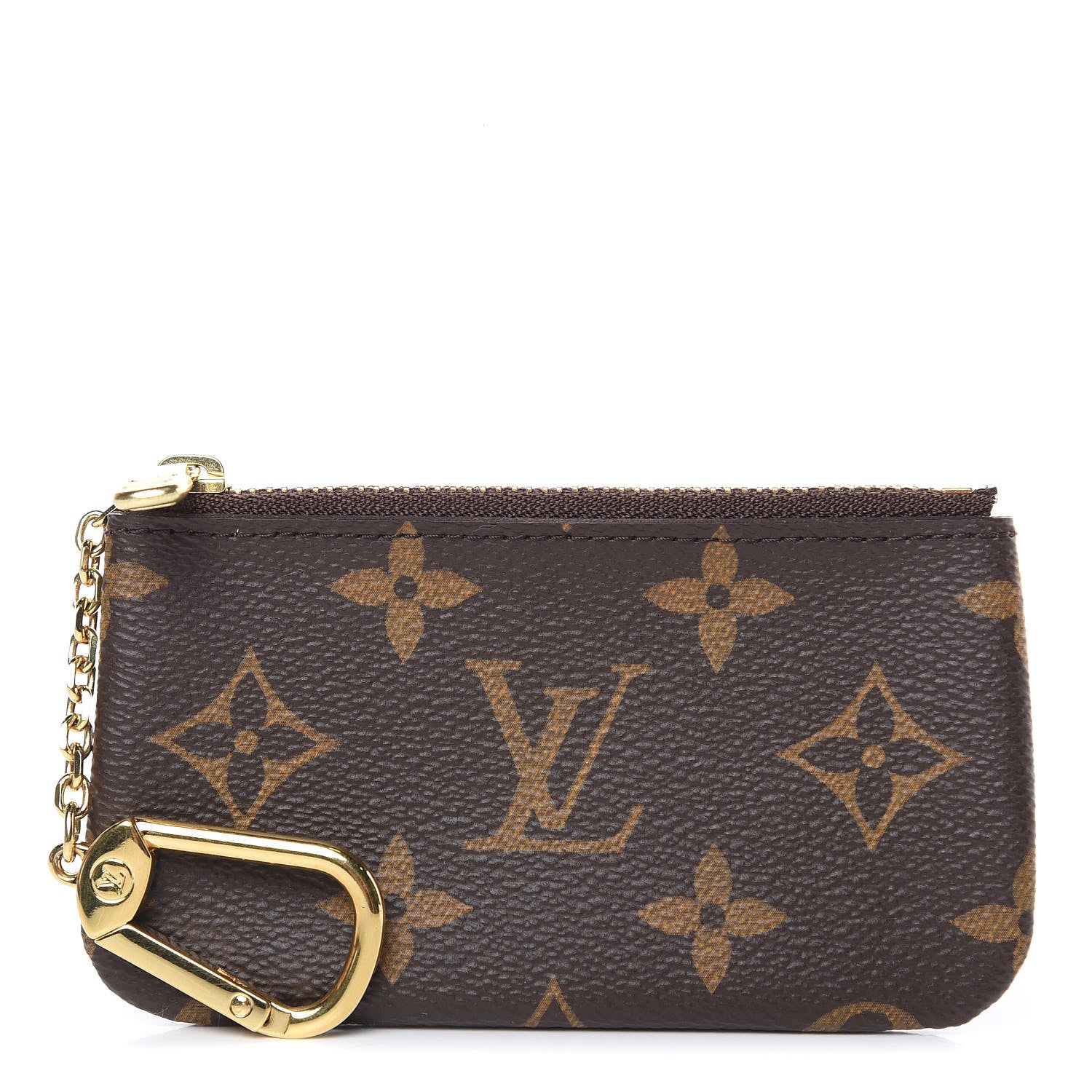 Louis Vuitton Monogram Key Pouch 1 of 7