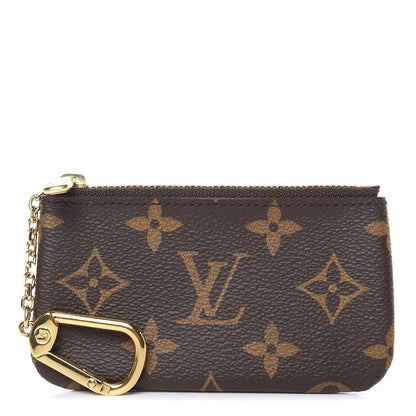 Louis Vuitton Monogram Key Pouch 1 of 7