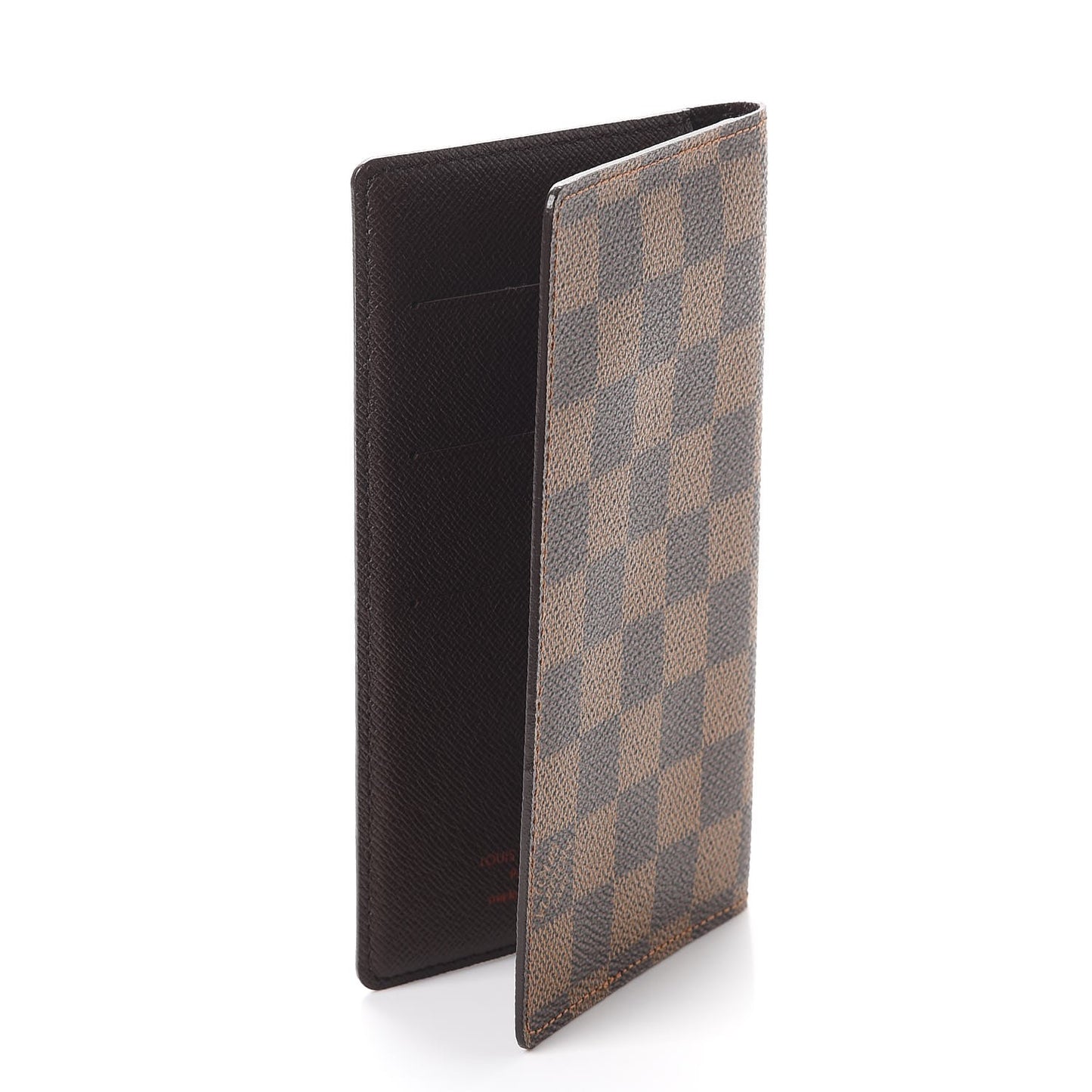 Damier Ebene Pocket Agenda Cover