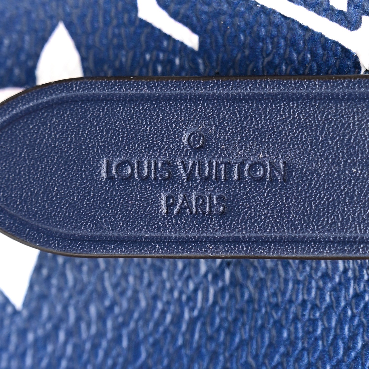 Louis Vuitton Monogram Escale Neonoe MM Blue 7 of 10