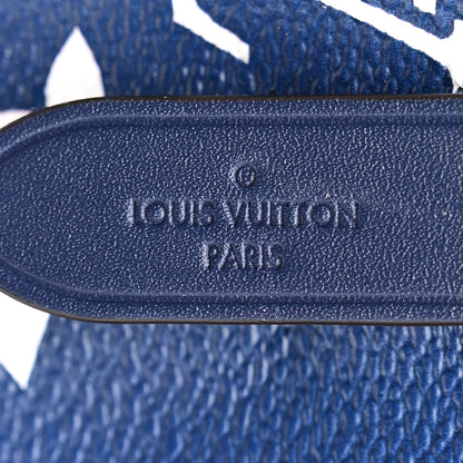 Louis Vuitton Monogram Escale Neonoe MM Blue 7 of 10