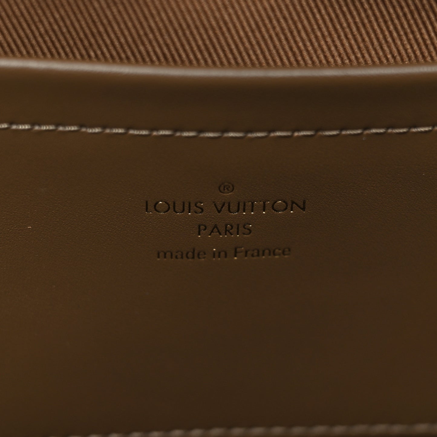 Monogram Utility Crossbody