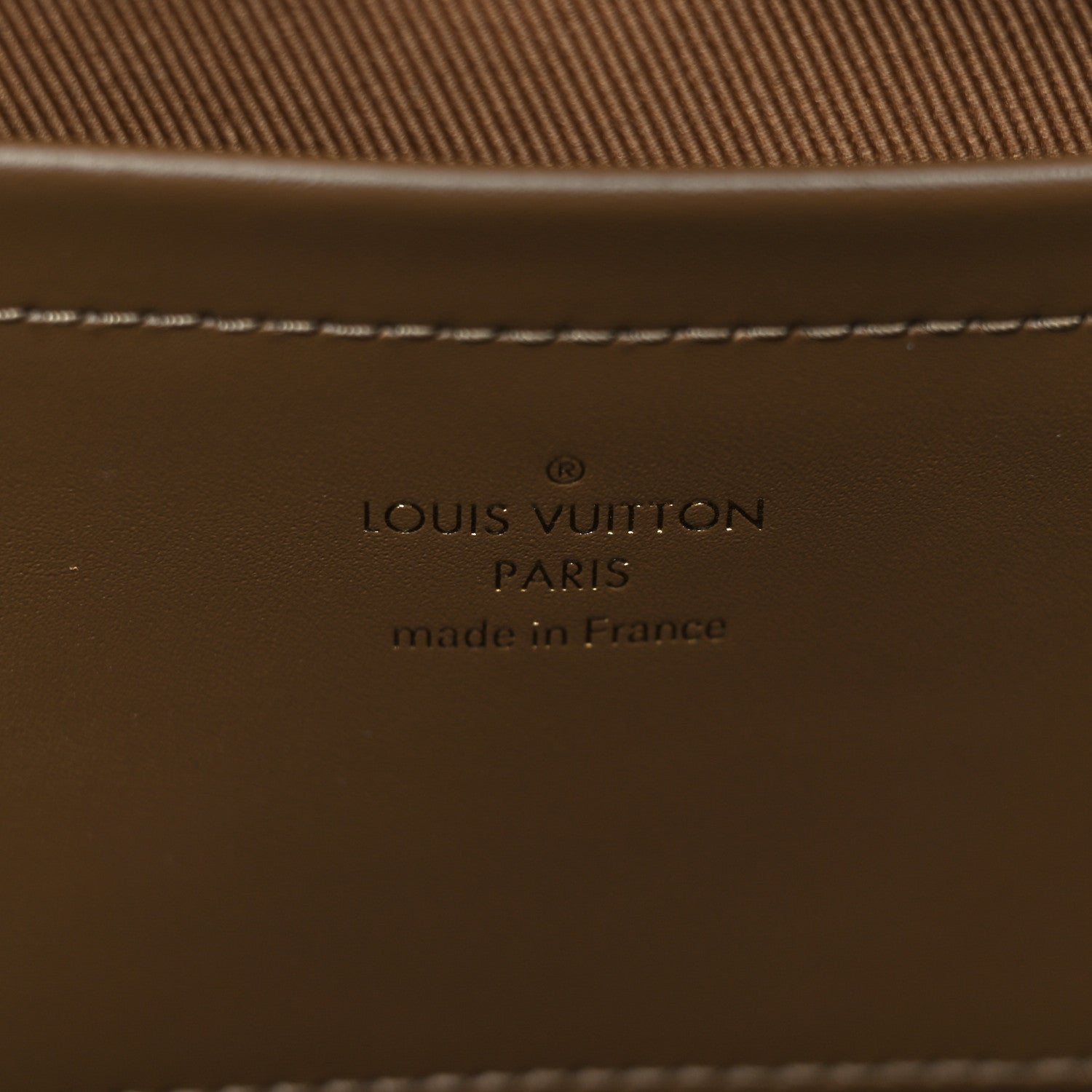 Louis Vuitton Monogram Utility Crossbody 6 of 10