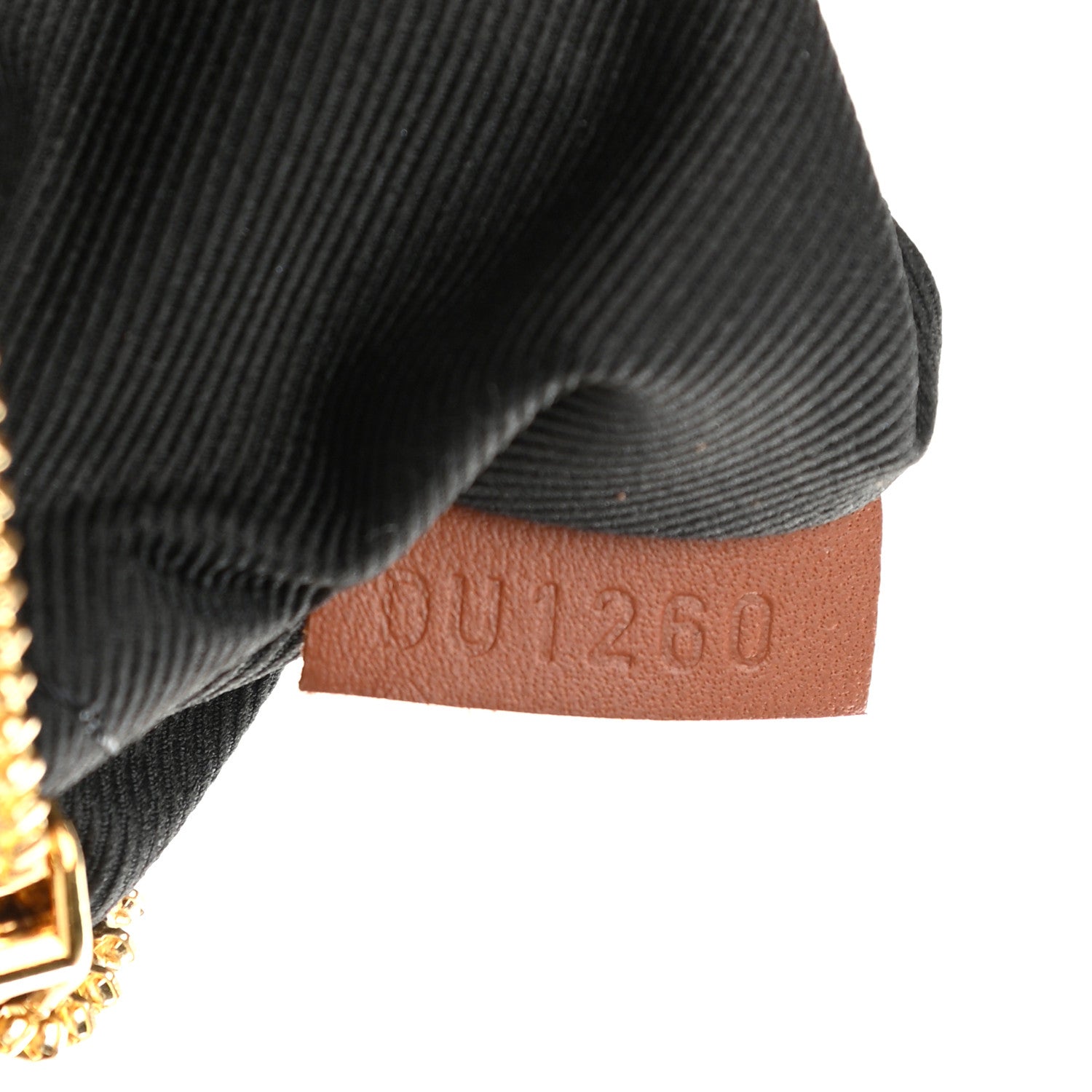 Louis Vuitton Reverse Monogram Dauphine Hobo MM 7 of 12