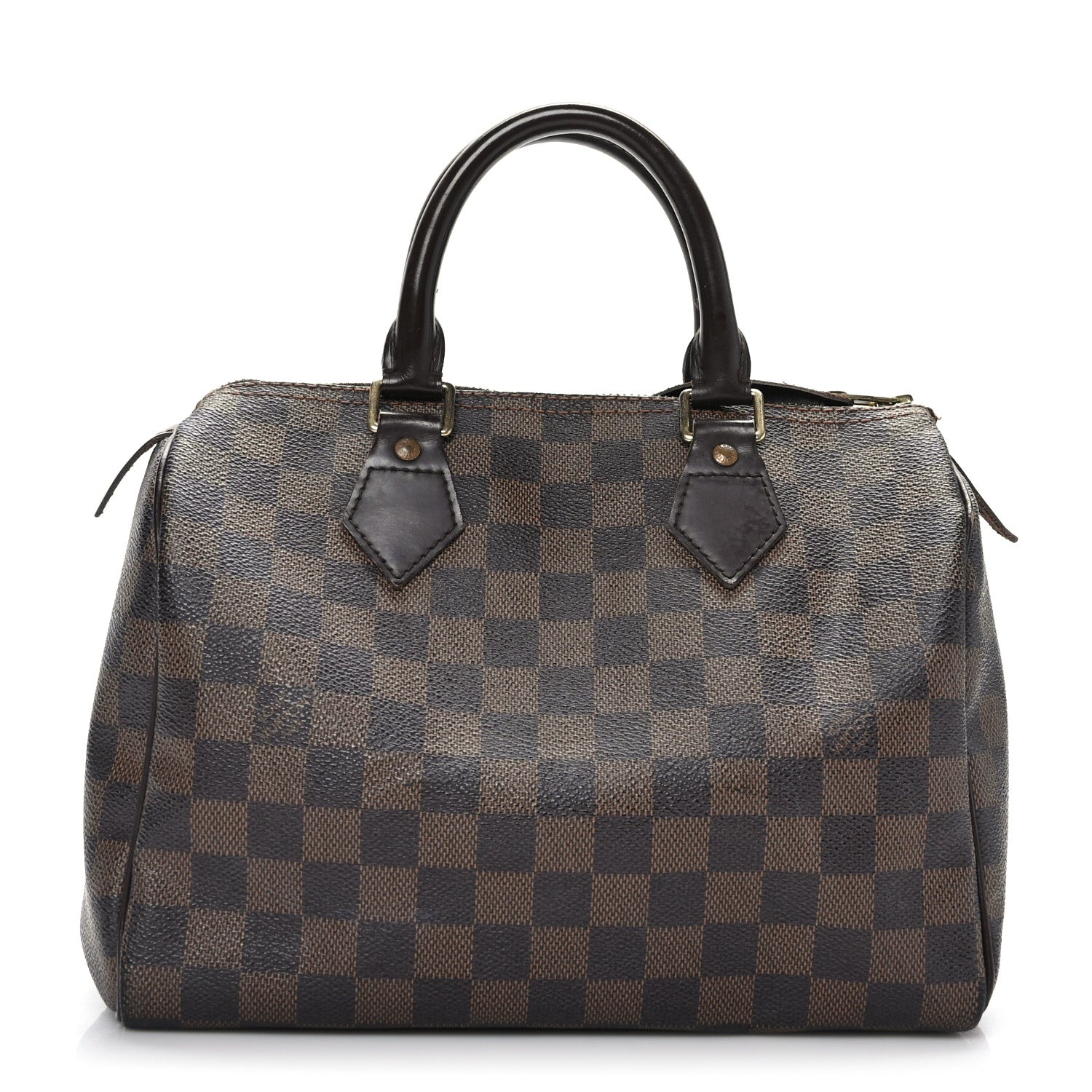 Louis Vuitton Damier Ebene Speedy 25 1 of 10
