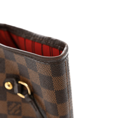 Louis Vuitton Damier Ebene Neo Neverfull MM 13 of 15