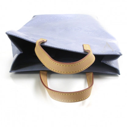 Louis Vuitton Vernis Reade MM Baby Blue 6 of 9