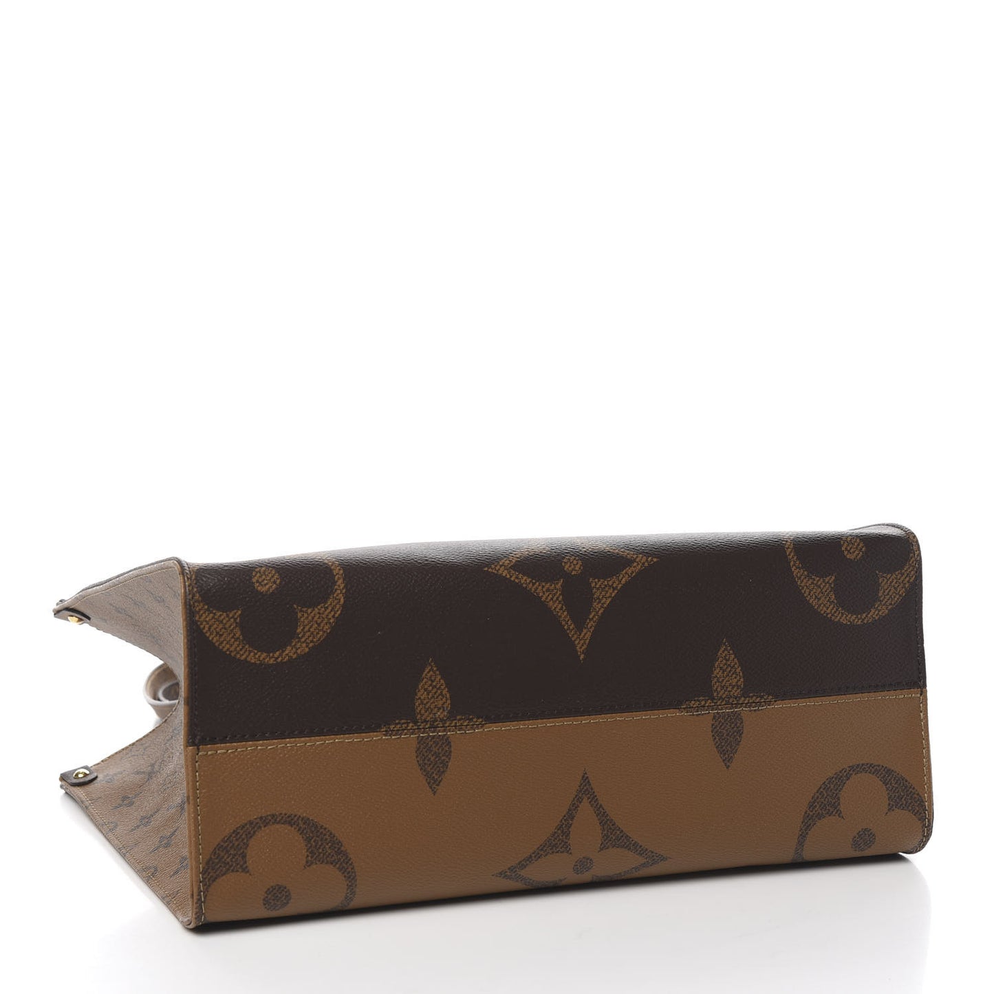 Reverse Monogram Giant Onthego MM
