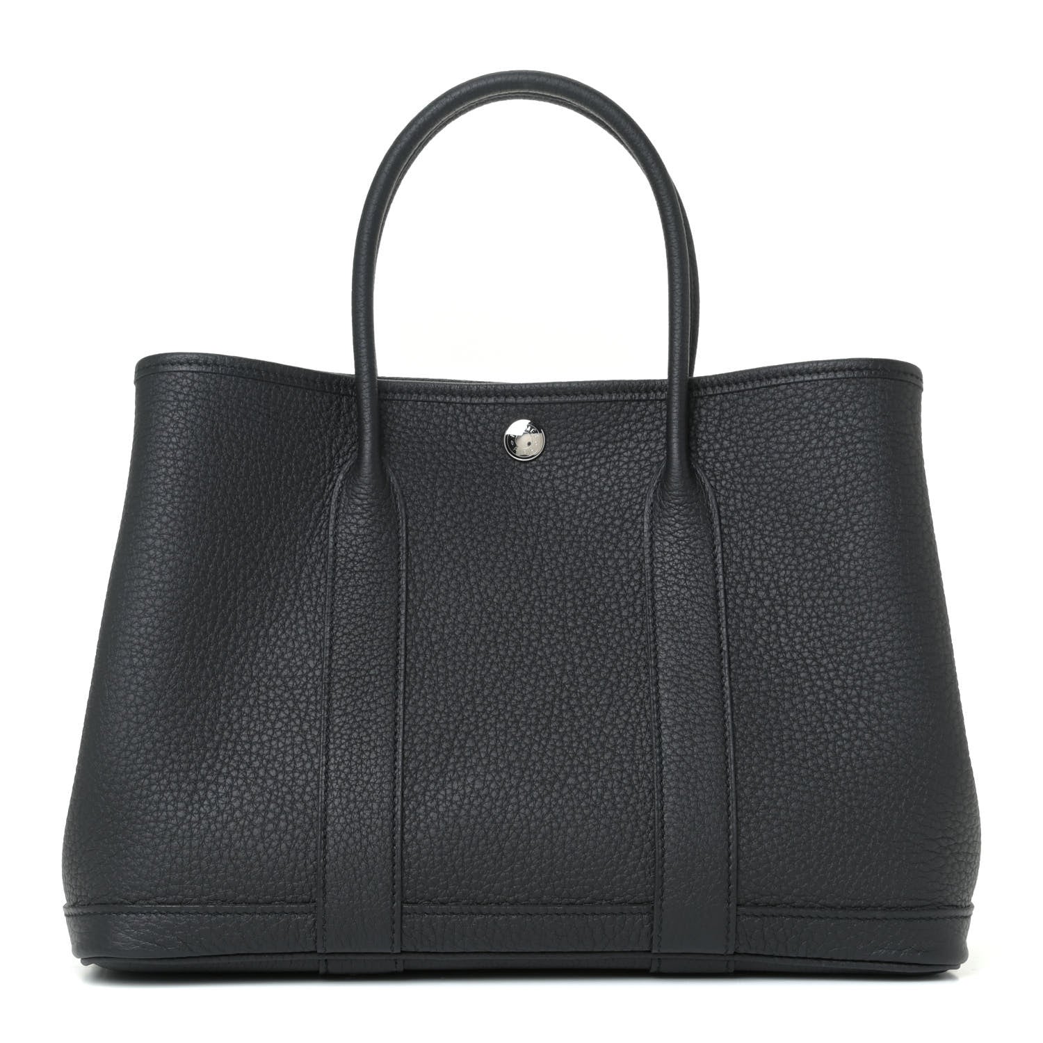 Hermes Negonda Garden Party 30 TPM Black 1 of 12