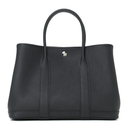 Hermes Negonda Garden Party 30 TPM Black 1 of 12