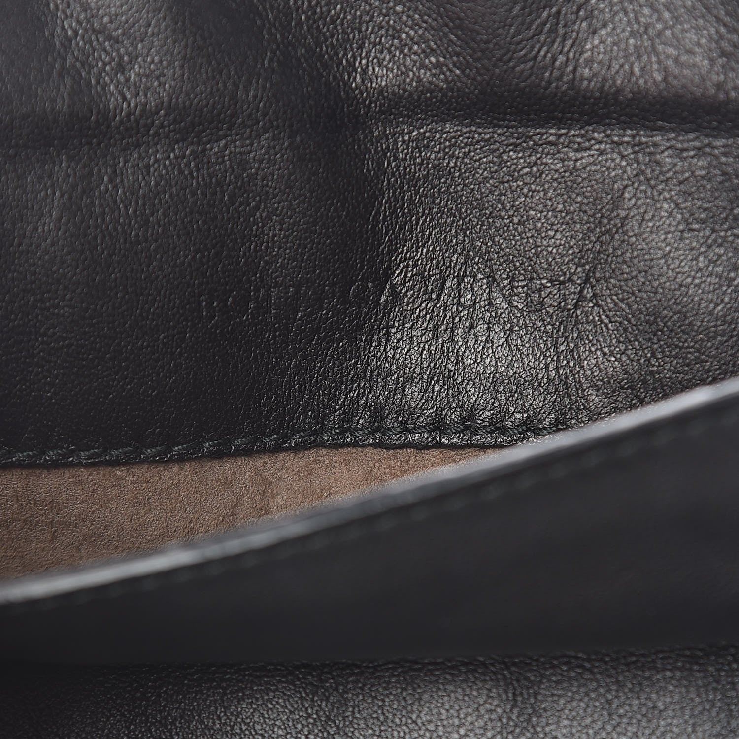 Bottega Veneta Nappa Intrecciato Small Chain Crossbody Black 6 of 10