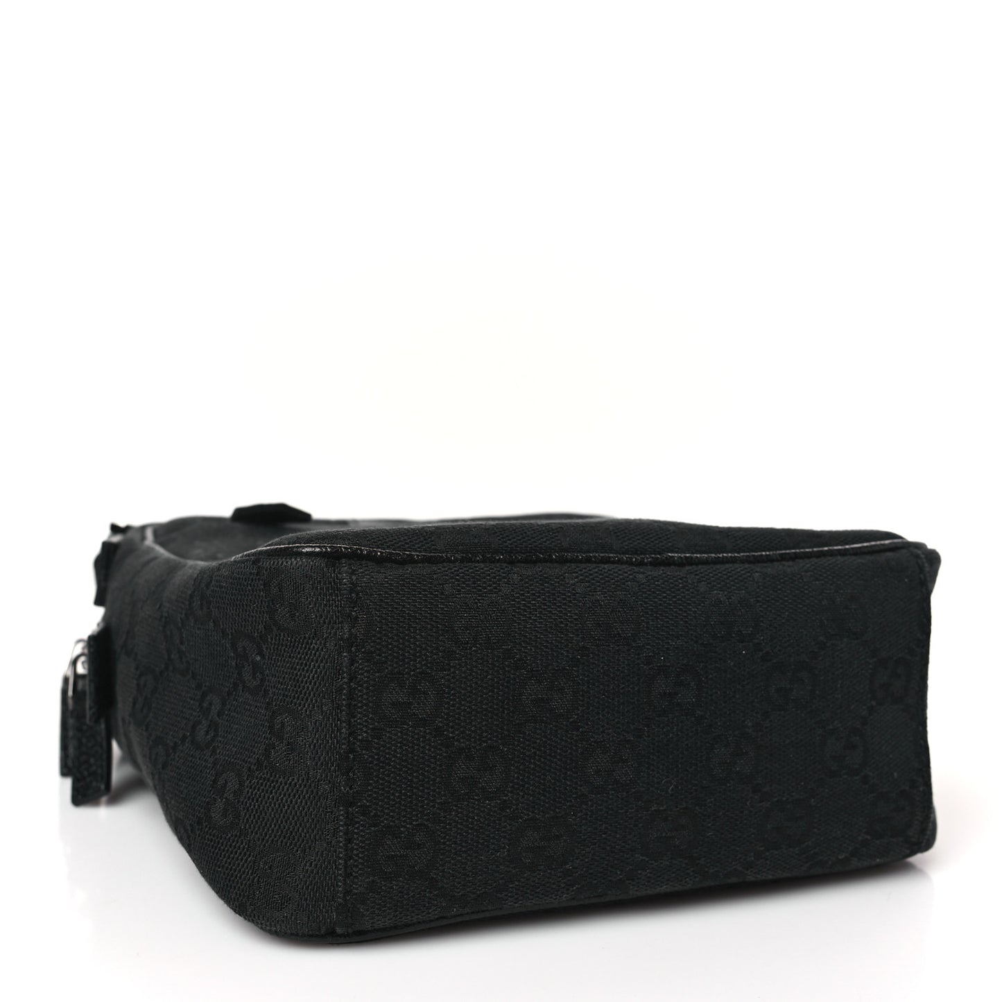 GG Monogram Flight Small Crossbody Bag Black