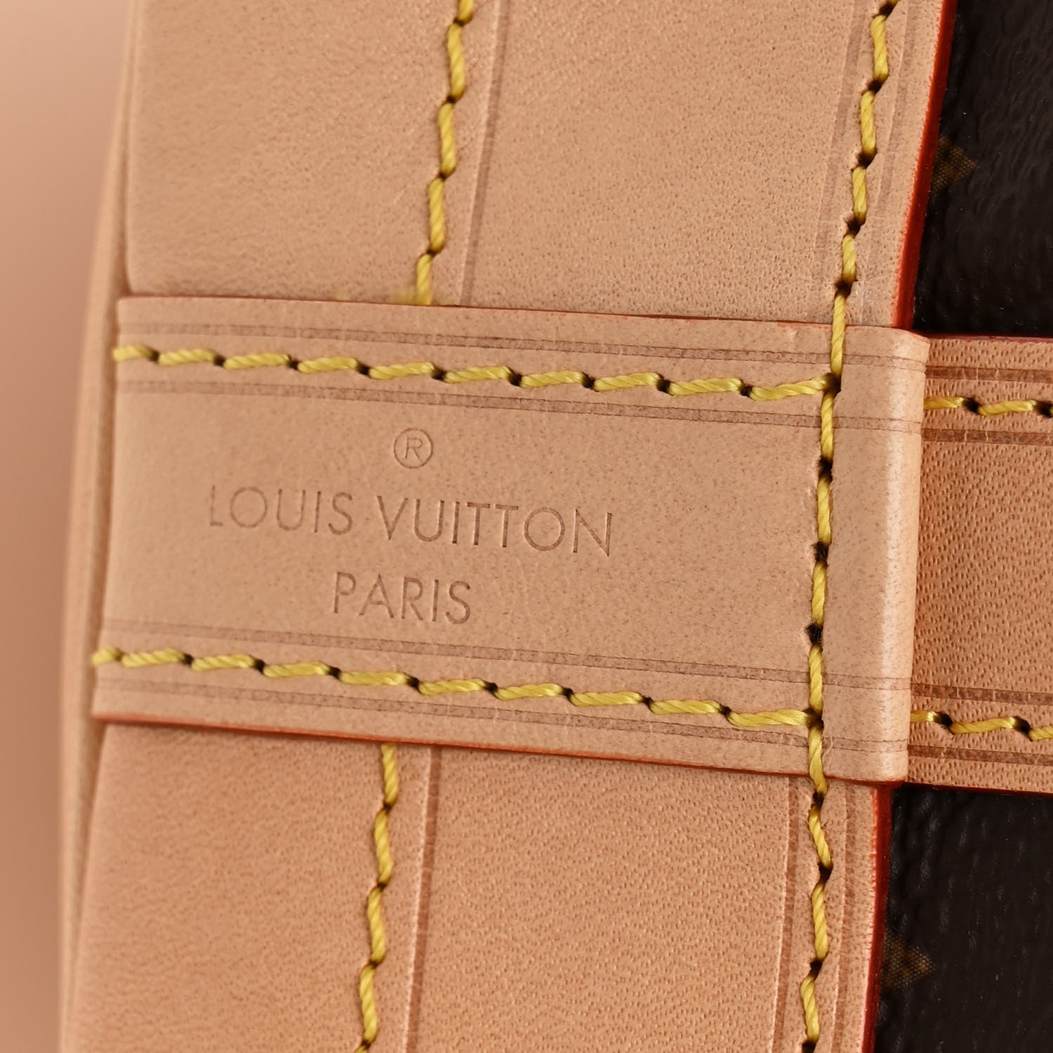 Louis Vuitton Monogram Noe 6 of 10