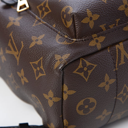 Louis Vuitton Monogram Palm Springs Backpack PM 10 of 11