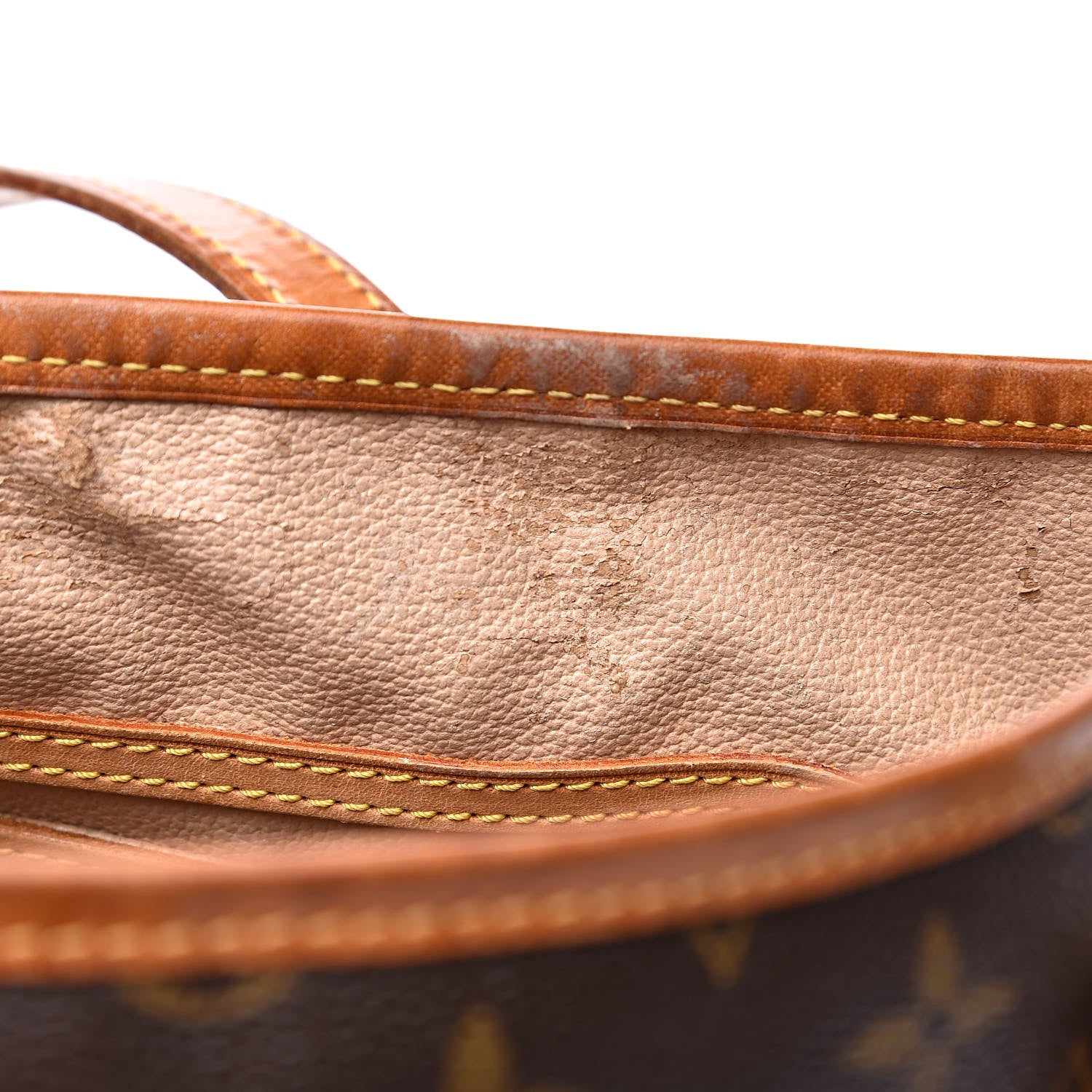 Louis Vuitton Monogram Petit Bucket 23 17 of 18