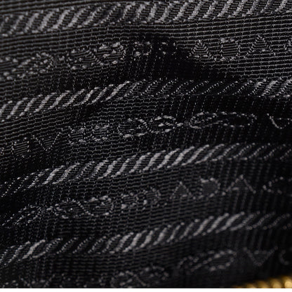 Prada Saffiano Lux Small Double Zip Tote Nero Black 10 of 10