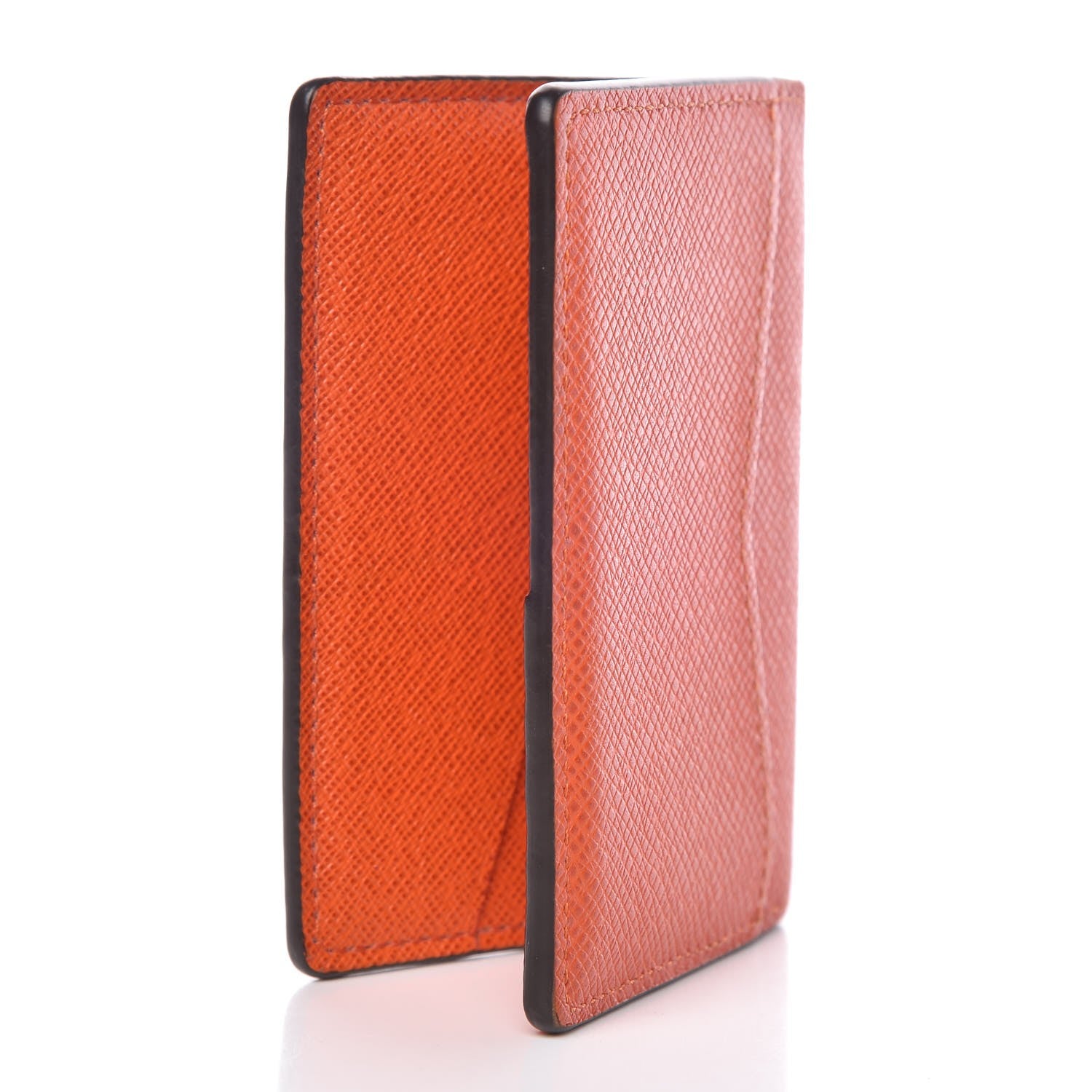 Louis Vuitton Taiga Pocket Organizer NM Ambre 3 of 6