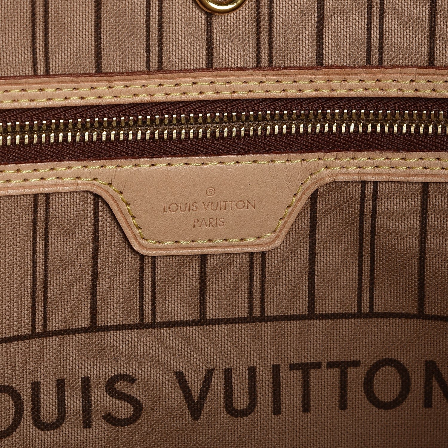 Louis Vuitton Monogram Neo Neverfull GM 6 of 8