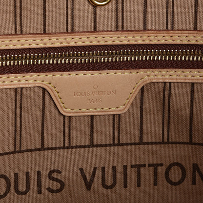 Louis Vuitton Monogram Neo Neverfull GM 6 of 8