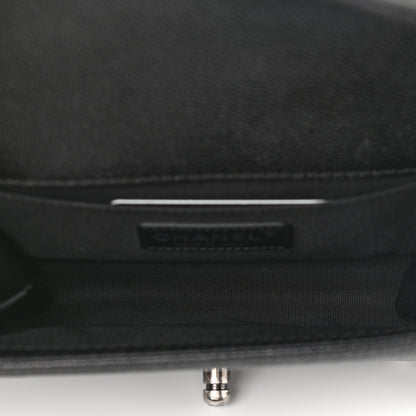 Chanel Caviar Quilted Small Boy Flap Black 5 of 11