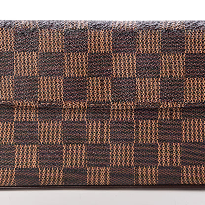 Louis Vuitton Damier Ebene Recoleta 7 of 9