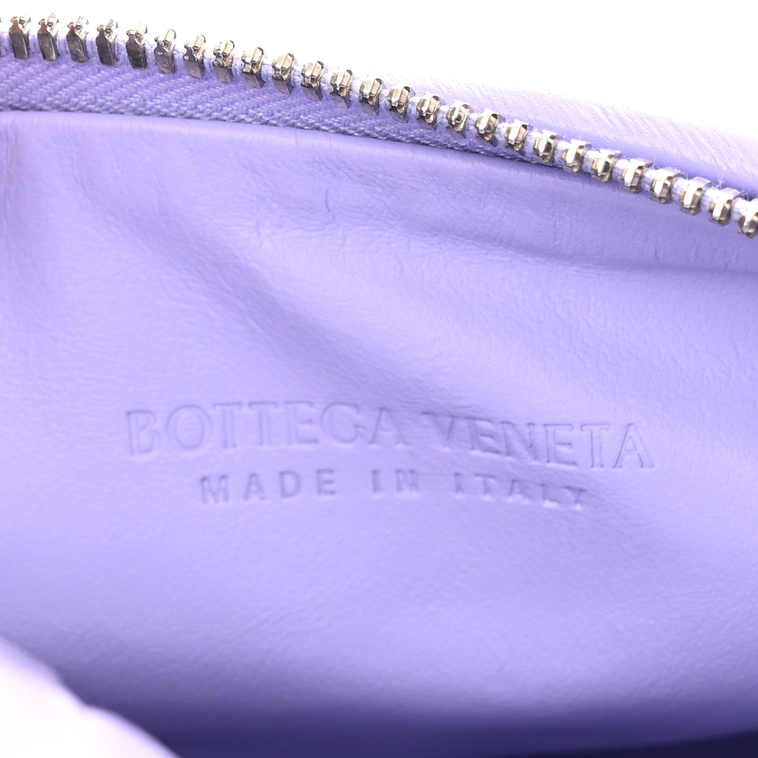 Bottega Veneta Nappa Intrecciato Mini Jodie Lavender 5 of 10