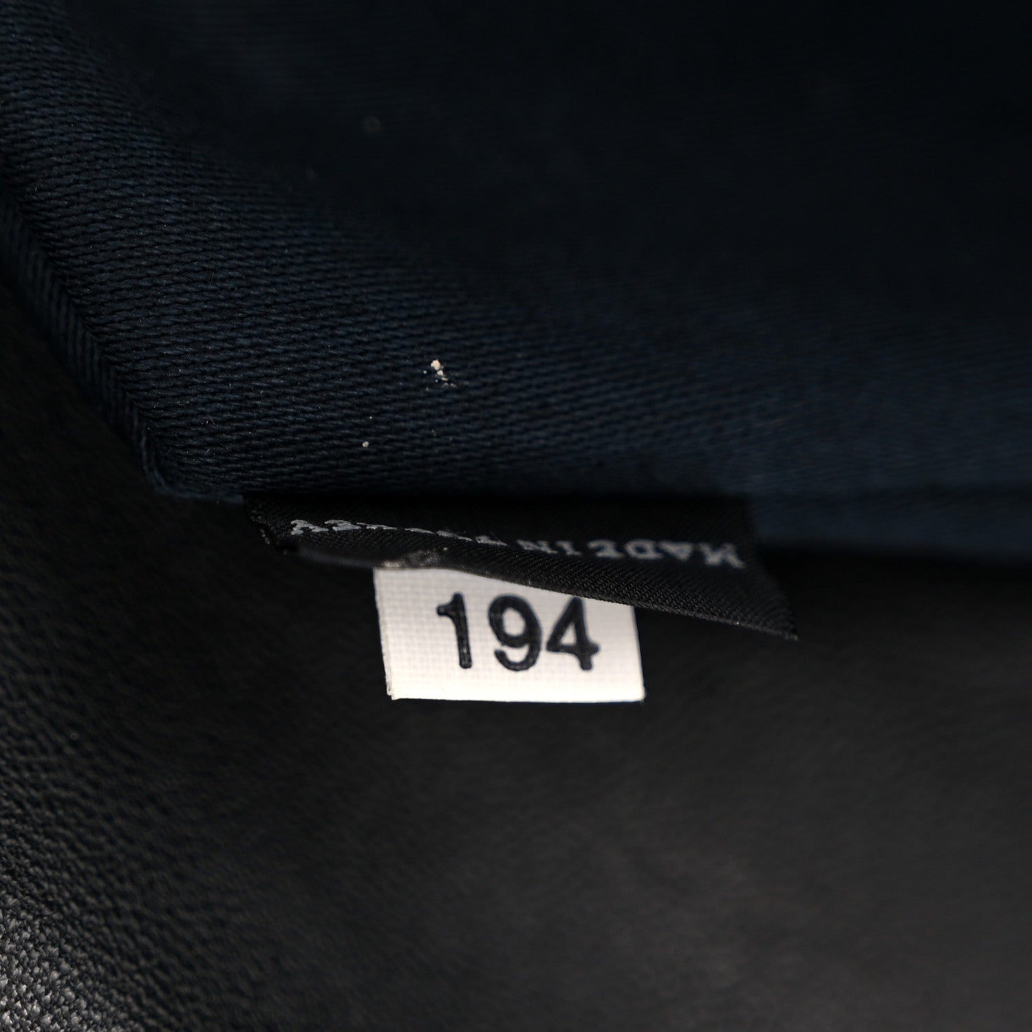 Miu Miu Nappa Matelasse Crystal Flap Clutch Black 8 of 12