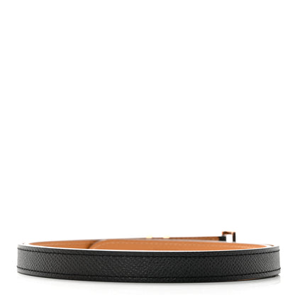 Hermes Epsom 15mm Pop H Belt Black 2 of 6