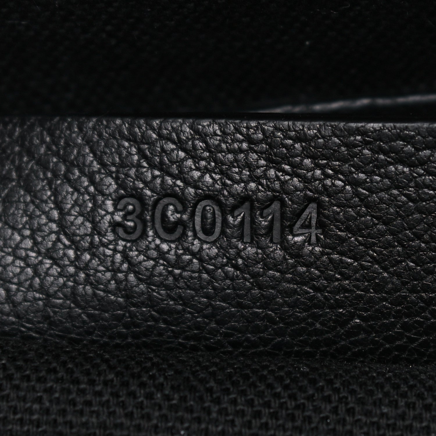 Givenchy Sugar Goatskin Mini Antigona Black 7 of 9