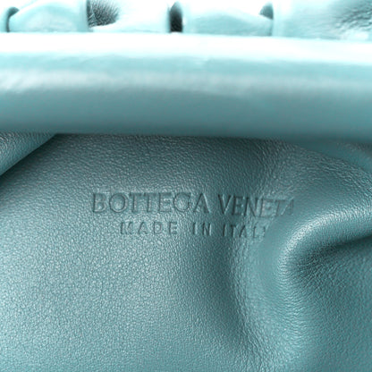 Bottega Veneta Butter Calfskin The Mini Pouch Mallard 6 of 11