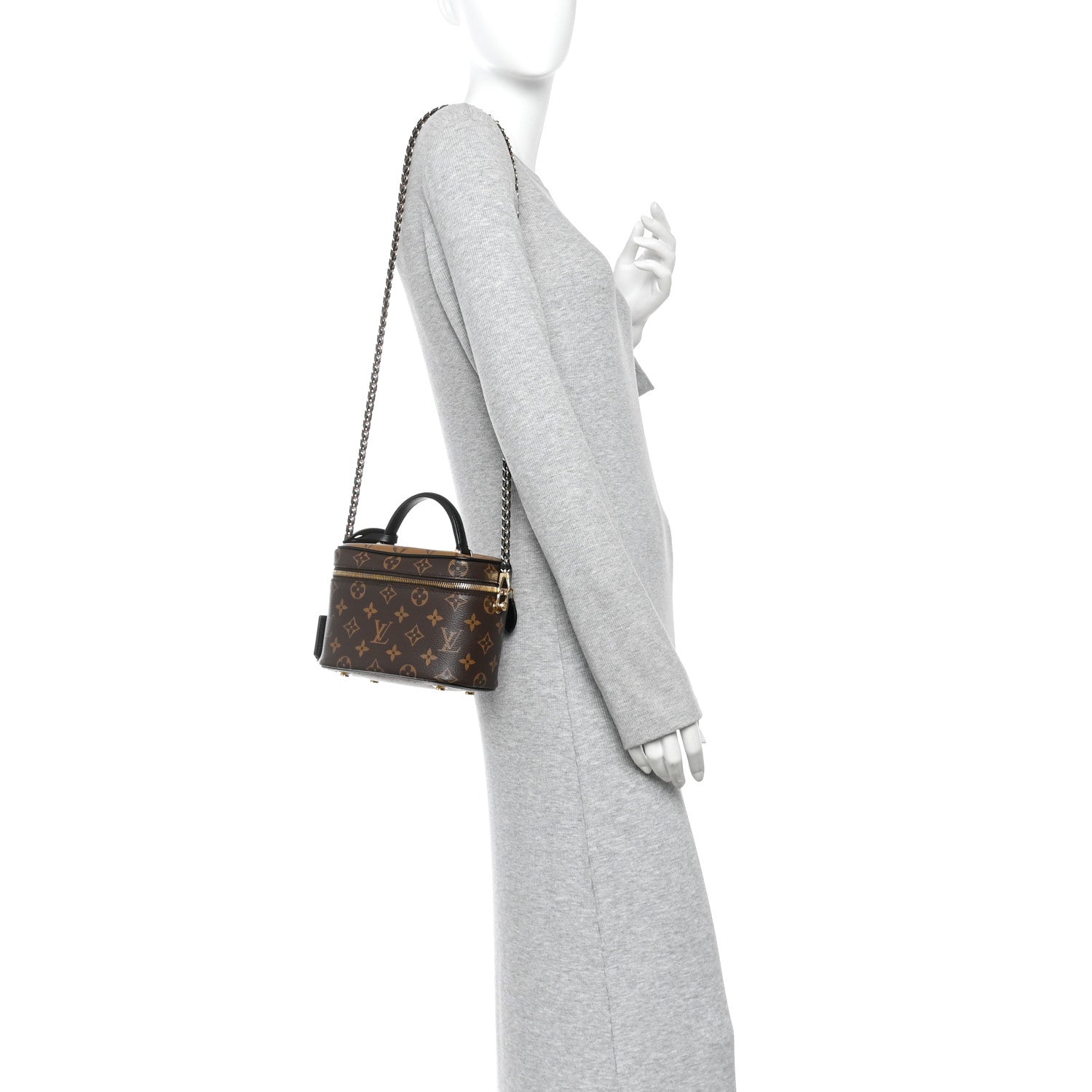 Louis Vuitton Reverse Monogram Vanity PM 2 of 10