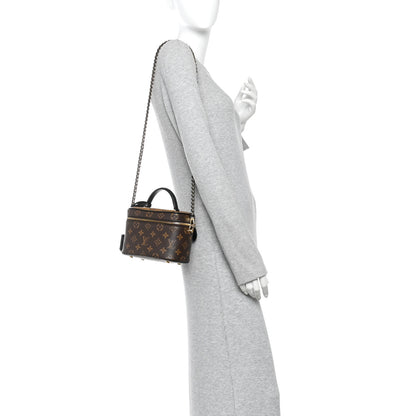 Louis Vuitton Reverse Monogram Vanity PM 2 of 10