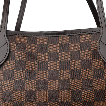 Louis Vuitton Damier Ebene Neverfull GM 7 of 9
