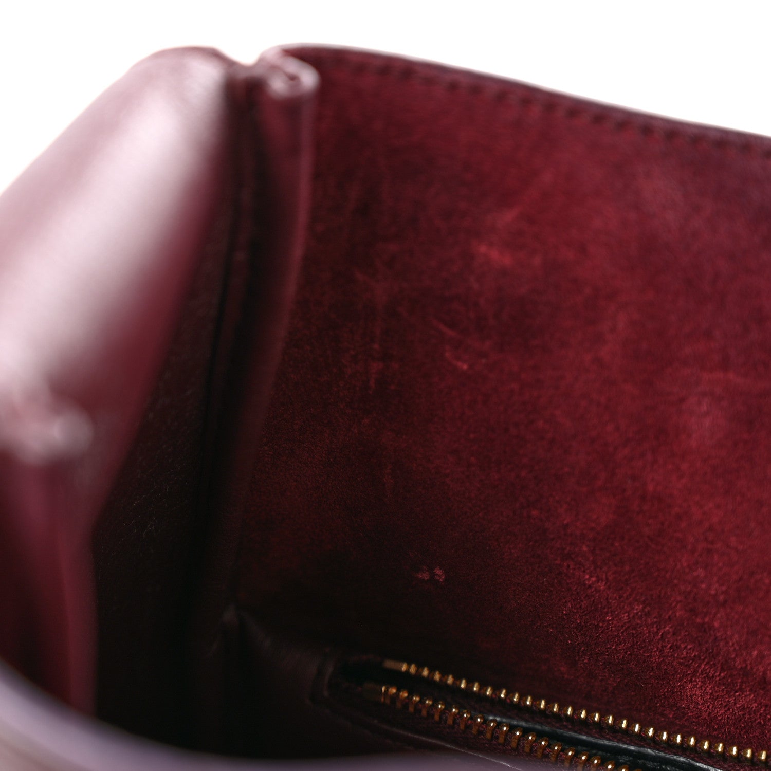 Saint Laurent Smooth Calfskin Small Le 5 A 7 Soft Hobo Rouge Legion 11 of 15